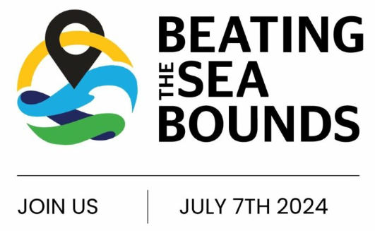 Beating the Sea Bounds Logo